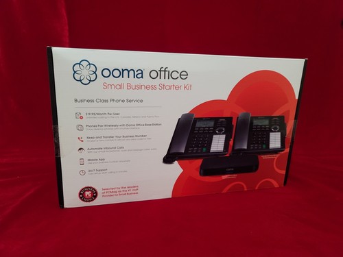 Ooma office bundle with - 2, dp1