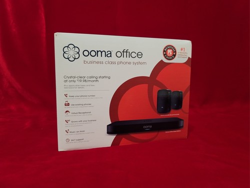 Ooma office voip - ooma,